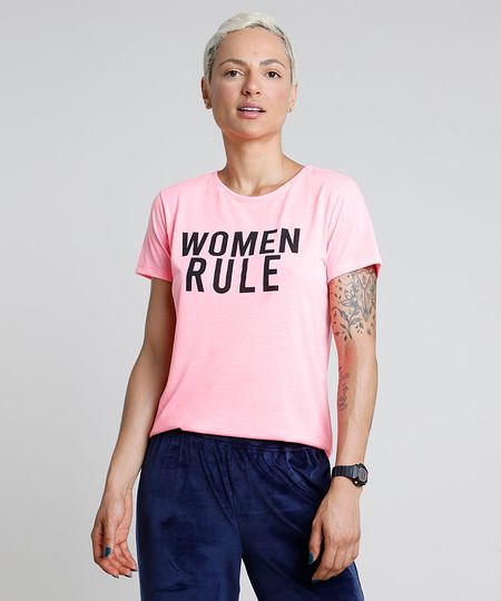 Blusa-Feminina-Esportiva-Ace--Women-Rule--Manga-Curta-Decote-Redondo-Rosa-9920724-Rosa_1