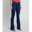 Calca-Jeans-Feminina-Flare-Cintura-Alta-Azul-Escuro-9854646-Azul_Escuro_1