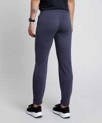 Calca-Feminina-Esportiva-Ace-Basica-em-Moletom-com-Bolsos-Chumbo-9801524-Chumbo_2