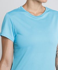Blusa-Feminina-Esportiva-Ace-Basica-Manga-Curta-Decote-Redondo-Azul-Claro-9692085-Azul_Claro_4 Blusa-Feminina-Esportiva-Ace-Basica-Manga-Curta-Decote-Redondo-Azul-Claro-9692085-Azul_Claro_4
