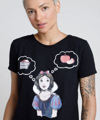 Blusa-Feminina-Branca-de-Neve-Esportiva-Ace-Manga-Curta-Decote-Redondo-Preta-9845124-Preto_4