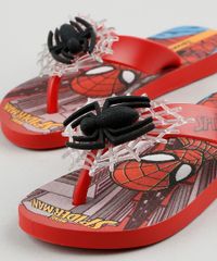 Chinelo-Infantil-Ipanema-Homem-Aranha-Vermelho-9925102-Vermelho_6