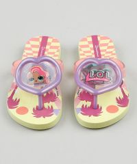 Chinelo-Infantil-Ipanema-LOL-Surprise-Summer-Amarelo-Claro-9925091-Amarelo_Claro_5