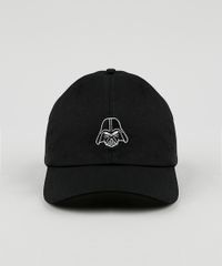 Bone-Unissex-Aba-Curva-Darth-Vader-Star-Wars-com-Bordado-Preto-9897825-Preto_1