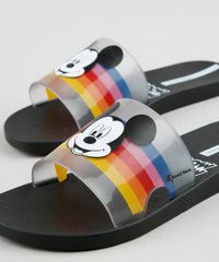 Chinelo-Slide-Feminino-Ipanema-Mickey-Arco-Iris-Preto-9925074-Preto_3