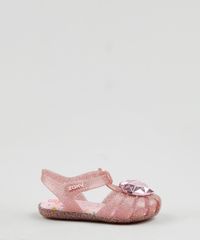 Sandalia-Infantil-Zaxy-Nina-Cafune-Sand-Baby-com-Glitter-e-Coracao-Rosa-9936497-Rosa_2