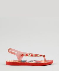 Rasteirinha-Infantil-Ipanema-Disney-Joy-Minnie-Estampada-Vermelha-9925093-Vermelho_2