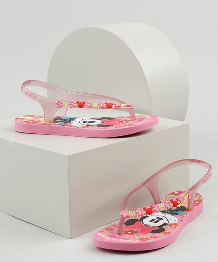 Rasteirinha-Infantil-Ipanema-Disney-Joy-Minnie-Estampada-Rosa-9925092-Rosa_1