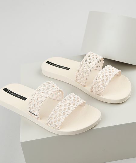 Chinelo-Slide-Feminino-Ipanema-Renda-Bege-Claro-9925050-Bege_Claro_1