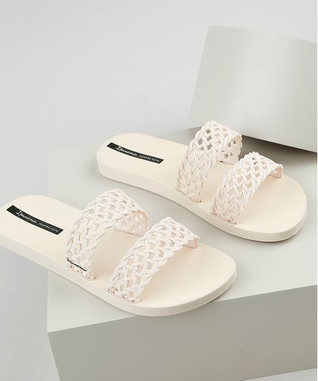 Chinelo-Slide-Feminino-Ipanema-Renda-Bege-Claro-9925050-Bege_Claro_1