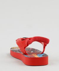Chinelo-Infantil-Ipanema-Homem-Aranha-com-Elastico-Vermelho-9925114-Vermelho_4