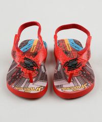 Chinelo-Infantil-Ipanema-Homem-Aranha-com-Elastico-Vermelho-9925114-Vermelho_5