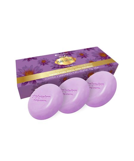 Kit-Pure-Secret-Phyto-Soap---3-Sabonetes-90g-Puro-Vegetal-unico-9502962-Unico_1