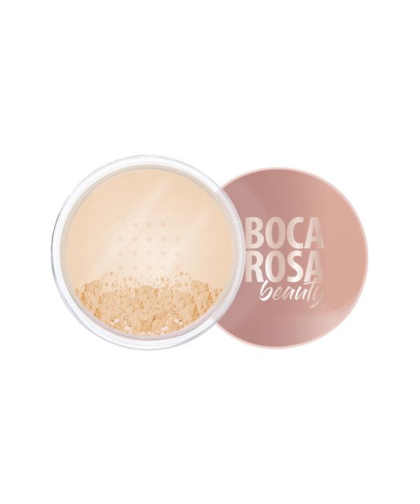 Pó Facial Payot Boca Rosa Beauty 20g - 01 Mármore Único Único