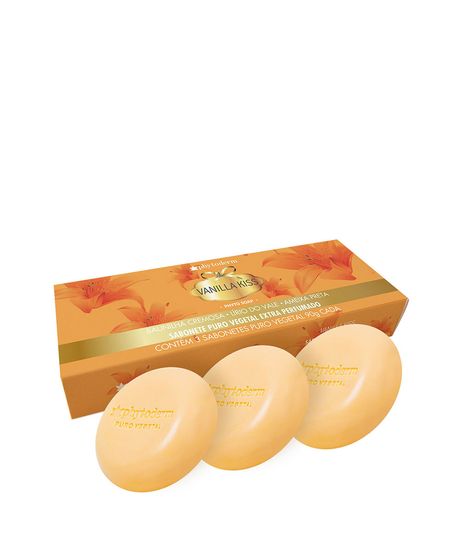 Kit-Vanilla-Kiss-Phyto-Soap---3-Sabonetes-90g-Puro-Vegetal-unico-9502958-Unico_1