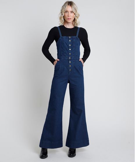 Macacao-Jeans-Feminino-Pantalona-com-Bolsos-Alca-Fina-Azul-Escuro-9889642-Azul_Escuro_1