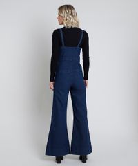 Macacao-Jeans-Feminino-Pantalona-com-Bolsos-Alca-Fina-Azul-Escuro-9889642-Azul_Escuro_2