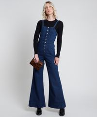 Macacao-Jeans-Feminino-Pantalona-com-Bolsos-Alca-Fina-Azul-Escuro-9889642-Azul_Escuro_3