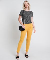 Blusa-Feminina-Estampada-Animal-Print-Onca-Manga-Curta-Decote-Redondo-Preta-9879532-Preto_3