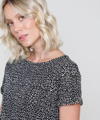 Blusa-Feminina-Estampada-Animal-Print-Onca-Manga-Curta-Decote-Redondo-Preta-9879532-Preto_4