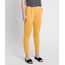 Calca-Feminina-Carrot-com-Bolsos-Mostarda-9852208-Mostarda_1