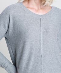 Sueter-Feminino-em-Trico-com-Friso-Manga-Morcego-Cinza-Mescla-9799576-Cinza_Mescla_4