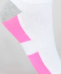 Kit-de-3-Meias-Femininas-Cano-Baixo-Esportivas-Ace-com-Recorte-Neon-Branco-9650736-Branco_4