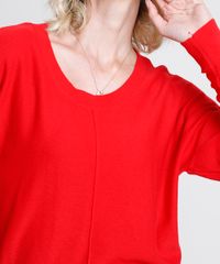Sueter-Feminino-em-Trico-com-Friso-Manga-Morcego-Vermelho-9799576-Vermelho_4