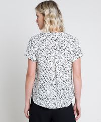 Camisa-Feminina-Estampada-de-Poa-com-Martingale-Manga-Curta-Off-White-9822189-Off_White_2