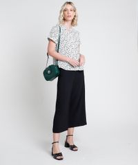 Camisa-Feminina-Estampada-de-Poa-com-Martingale-Manga-Curta-Off-White-9822189-Off_White_3