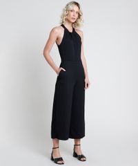 Macacao-Feminino-Pantacourt-Halter-Neck-com-Bolsos-Preto-9880936-Preto_1