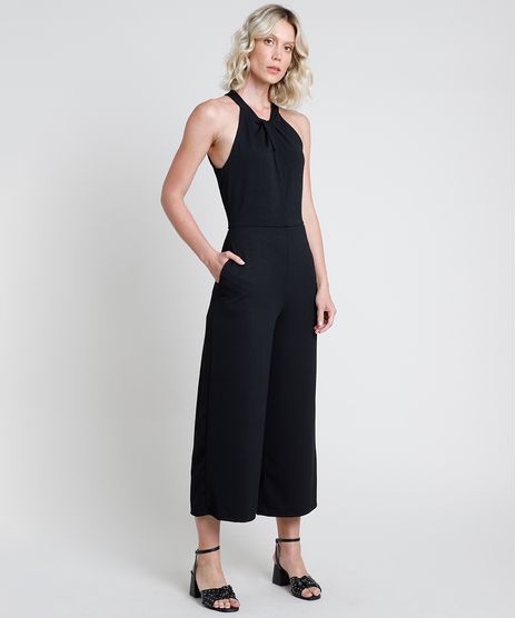 Macacao-Feminino-Pantacourt-Halter-Neck-com-Bolsos-Preto-9880936-Preto_1