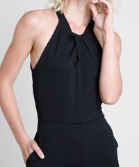 Macacao-Feminino-Pantacourt-Halter-Neck-com-Bolsos-Preto-9880936-Preto_4