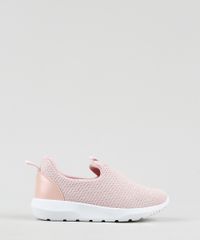Tenis-Infantil-Baby-Club-Running-Knit-Sem-Cadarco-Rosa-Claro-9905906-Rosa_Claro_2