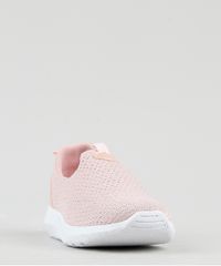 Tenis-Infantil-Baby-Club-Running-Knit-Sem-Cadarco-Rosa-Claro-9905906-Rosa_Claro_3