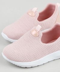 Tenis-Infantil-Baby-Club-Running-Knit-Sem-Cadarco-Rosa-Claro-9905906-Rosa_Claro_6