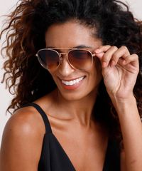 Oculos-de-Sol-Aviador-Unissex-Ace-Rose-9931480-Rose_3