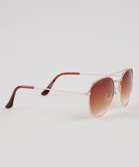 Oculos-de-Sol-Aviador-Unissex-Ace-Rose-9931480-Rose_5