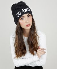 Gorro-Unissex-em-Trico-com-Bordado--Go-Away--Cinza-Mescla-Escuro-8903307-Cinza_Mescla_Escuro_2 Gorro-Unissex-em-Trico-com-Bordado--Go-Away--Cinza-Mescla-Escuro-8903307-Cinza_Mescla_Escuro_2