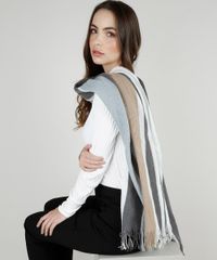 Cachecol-Feminino-Listrado-com-Franjas-Off-White-9834499-Off_White_2 Cachecol-Feminino-Listrado-com-Franjas-Off-White-9834499-Off_White_2