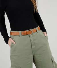 Cinto-Feminino-com-Fivela-Redonda-e-Passantes-Cruzados-Caramelo-9858679-Caramelo_3