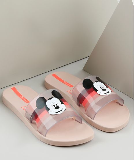 Chinelo-Slide-Feminino-Ipanema-Mickey-Transparente-Arco-Iris-Rose-9925073-Rose_1