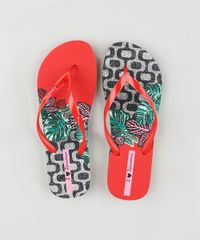 Chinelo-Feminino-Ipanema-I-Love-Sun-Estampado-de-Folhagem-Vermelho-9925055-Vermelho_2