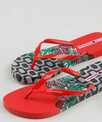 Chinelo-Feminino-Ipanema-I-Love-Sun-Estampado-de-Folhagem-Vermelho-9925055-Vermelho_3