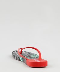 Chinelo-Feminino-Ipanema-I-Love-Sun-Estampado-de-Folhagem-Vermelho-9925055-Vermelho_4