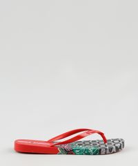 Chinelo-Feminino-Ipanema-I-Love-Sun-Estampado-de-Folhagem-Vermelho-9925055-Vermelho_5