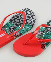 Chinelo-Feminino-Ipanema-I-Love-Sun-Estampado-de-Folhagem-Vermelho-9925055-Vermelho_6