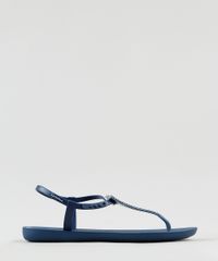 Rasteirinha-Feminina-Ipanema-Class-Trama-Metalizada-Azul-Marinho-9925066-Azul_Marinho_2