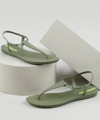 Rasteirinha-Feminina-Ipanema-Class-Trama-Verde-Militar-9925062-Verde_Militar_1