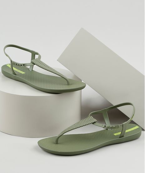 Rasteirinha-Feminina-Ipanema-Class-Trama-Verde-Militar-9925062-Verde_Militar_1